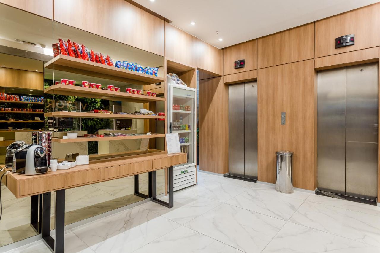 Victory Suites Juiz de Fora Kültér fotó