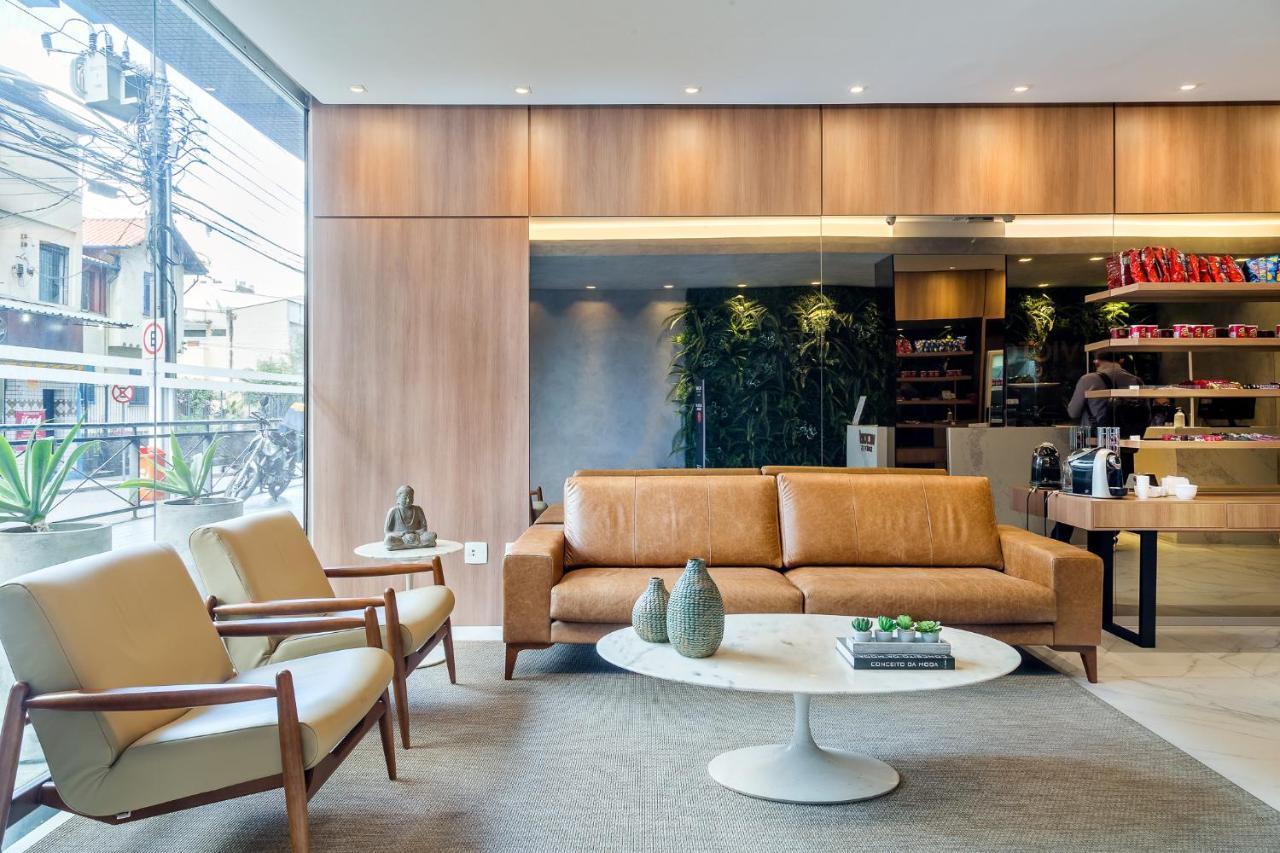 Victory Suites Juiz de Fora Kültér fotó