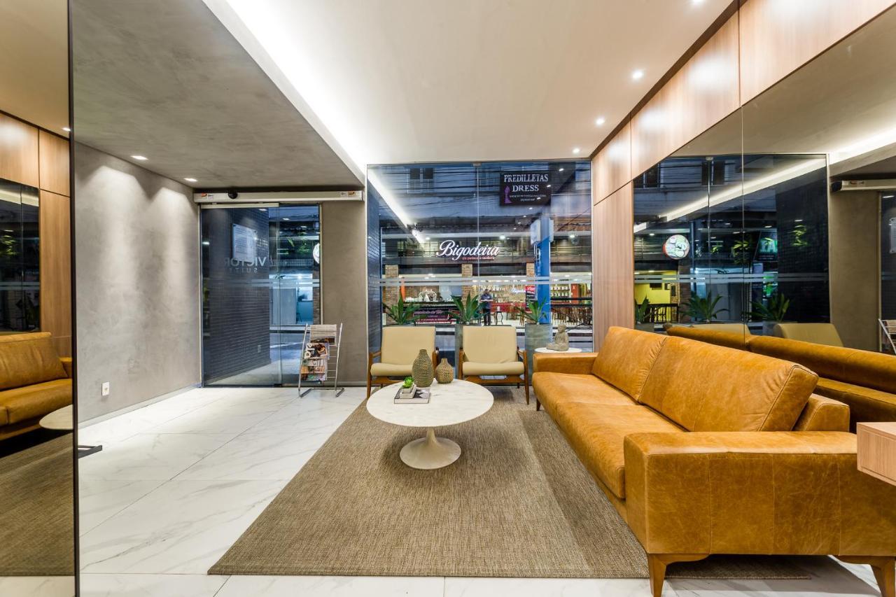 Victory Suites Juiz de Fora Kültér fotó