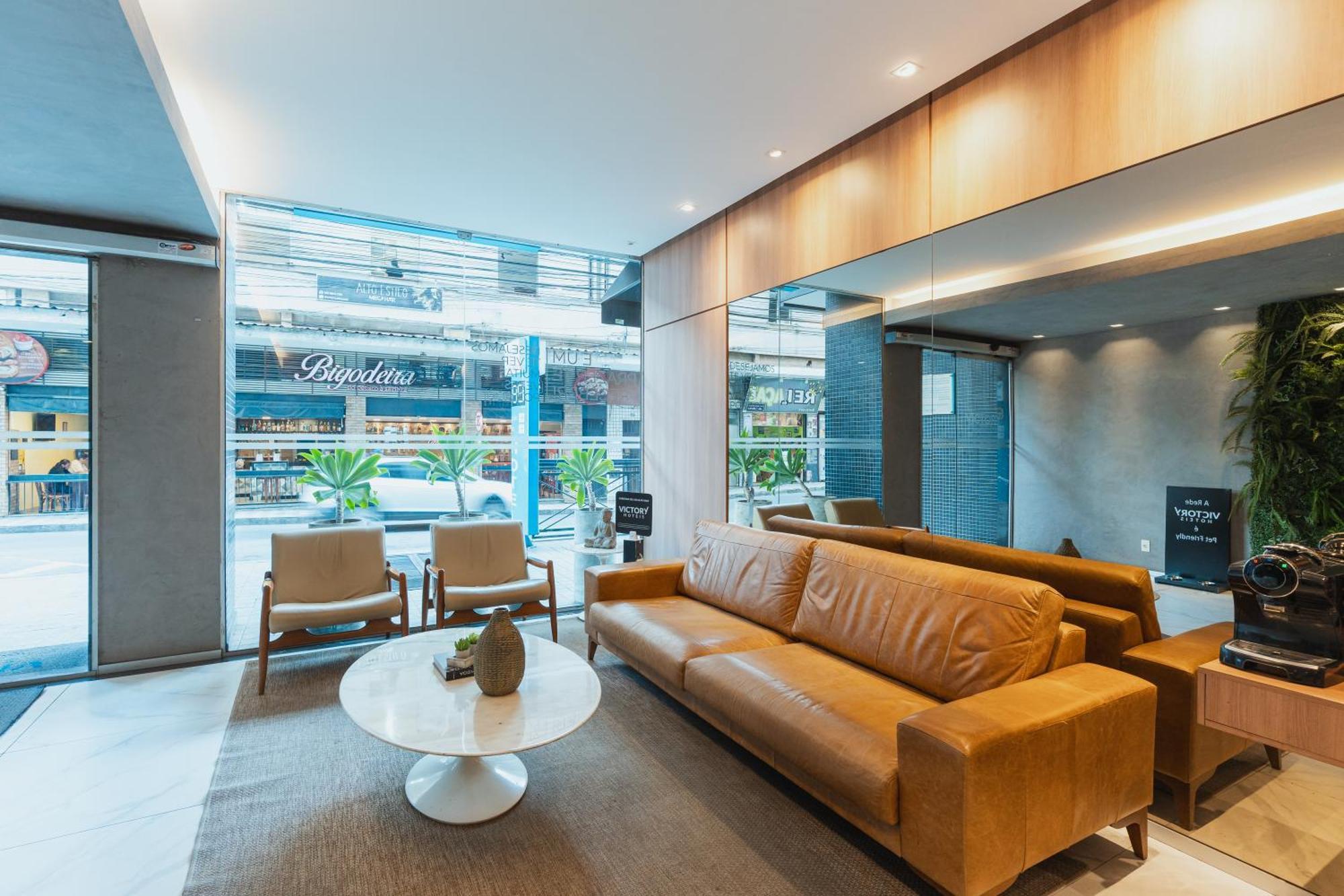 Victory Suites Juiz de Fora Kültér fotó