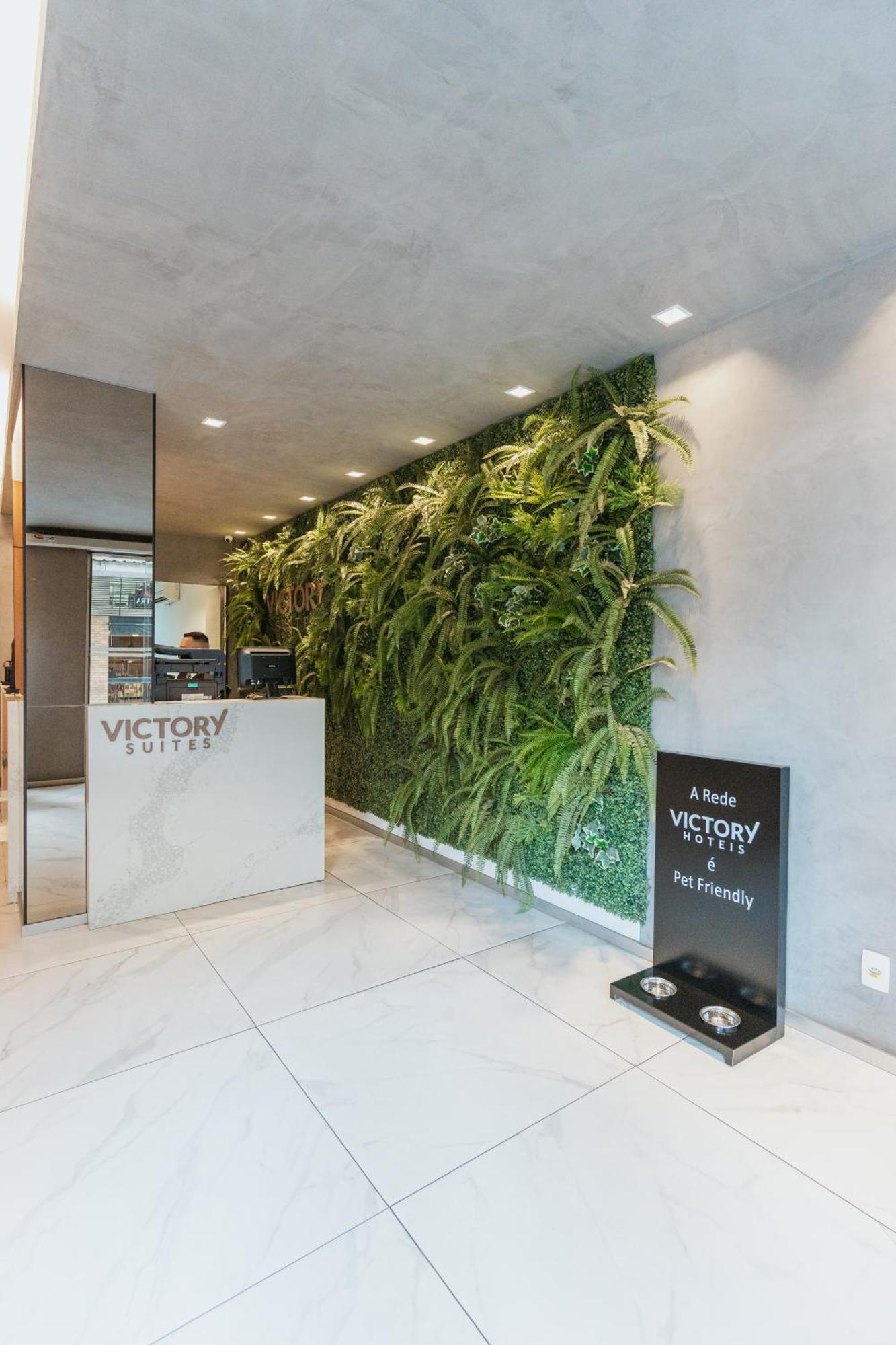 Victory Suites Juiz de Fora Kültér fotó