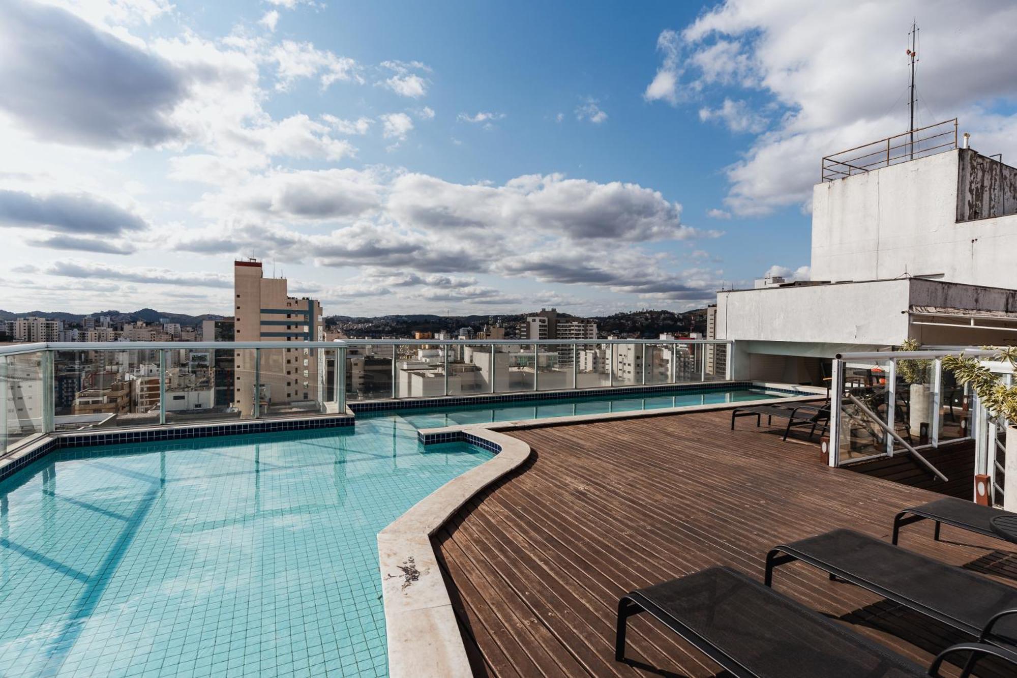 Victory Suites Juiz de Fora Kültér fotó