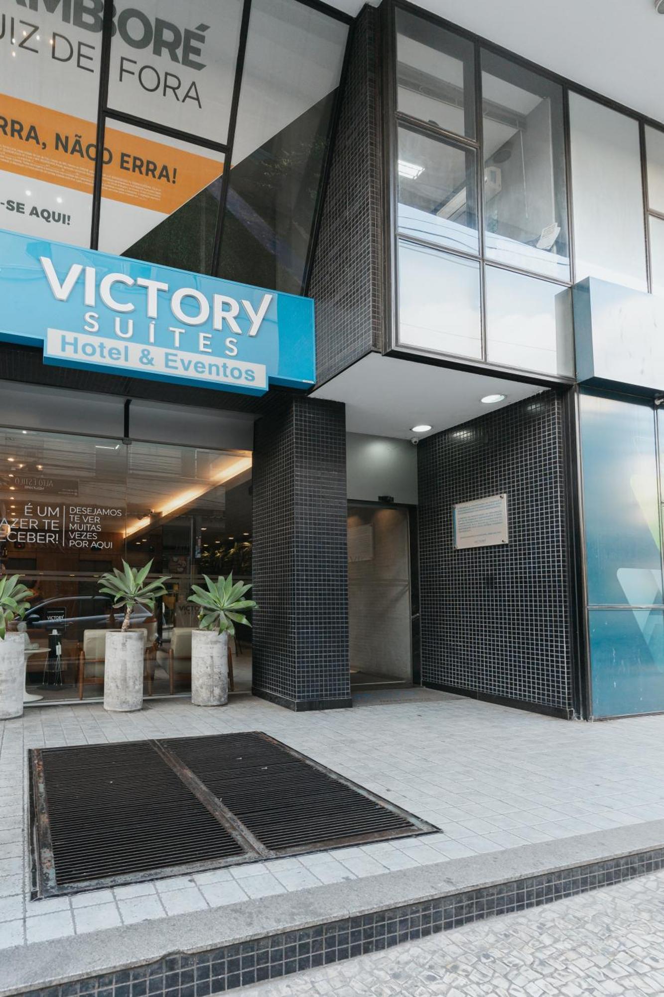 Victory Suites Juiz de Fora Kültér fotó