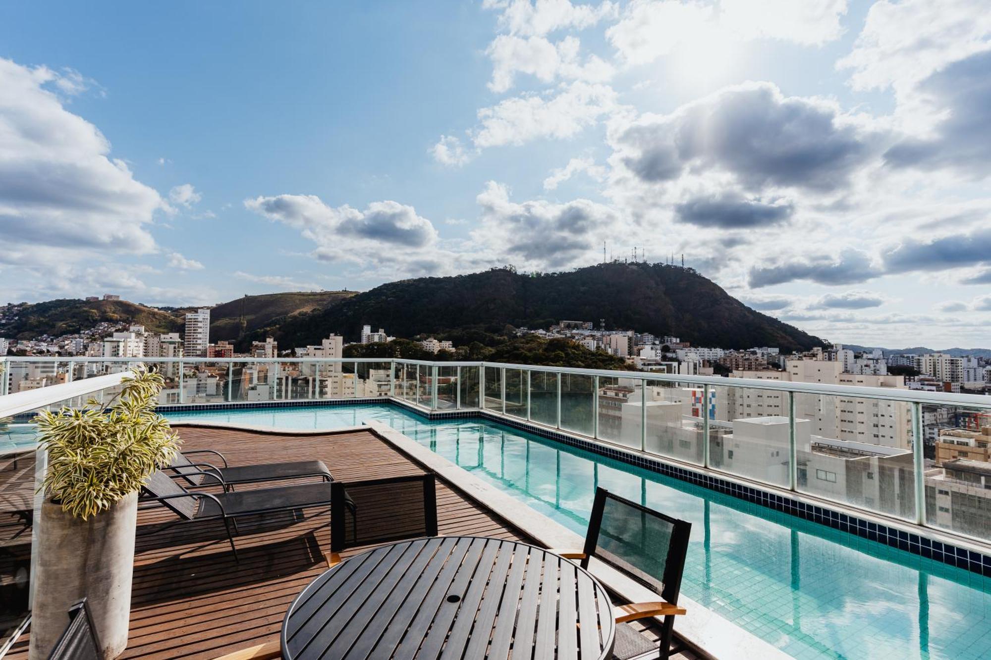 Victory Suites Juiz de Fora Kültér fotó