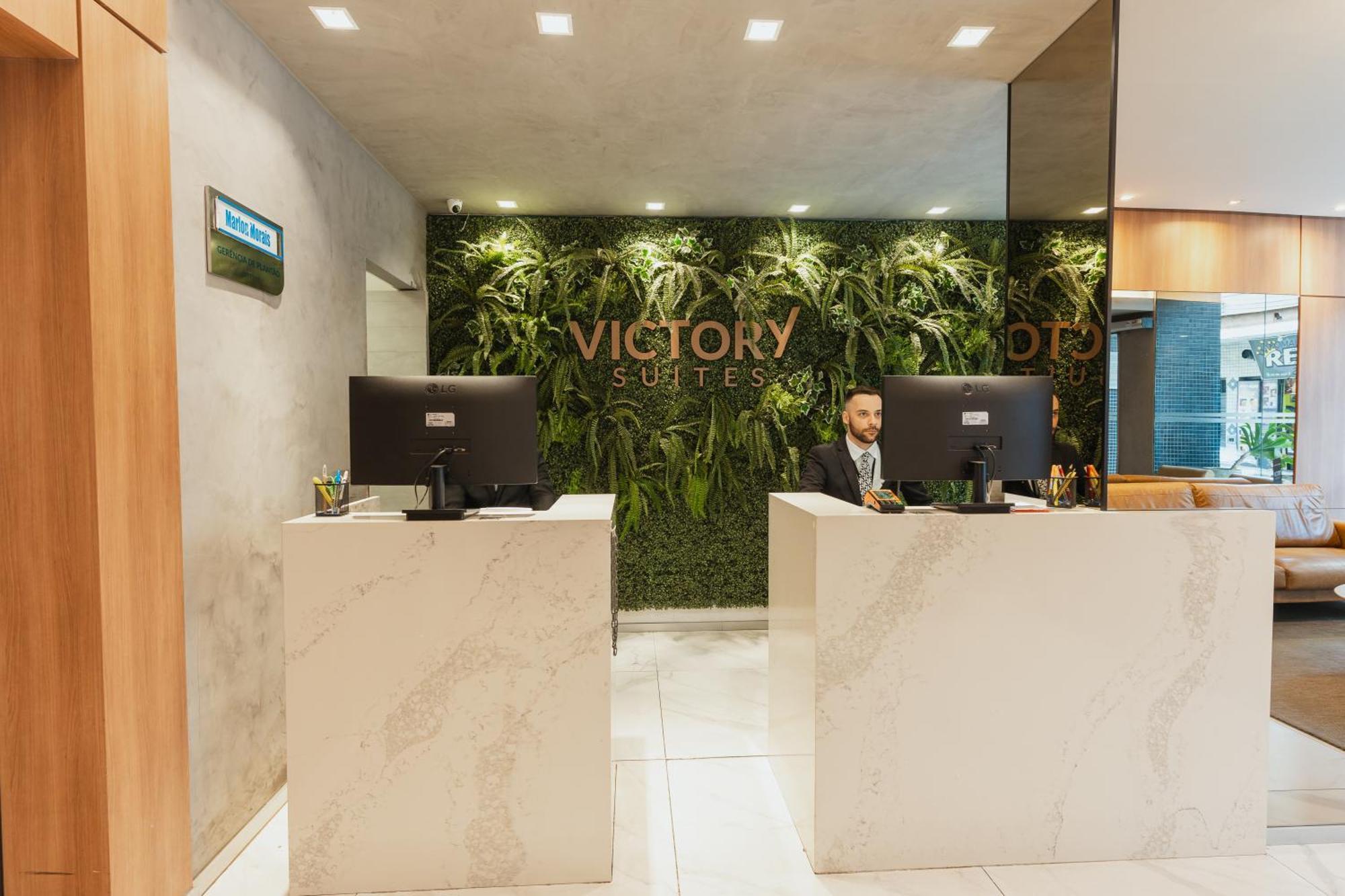 Victory Suites Juiz de Fora Kültér fotó