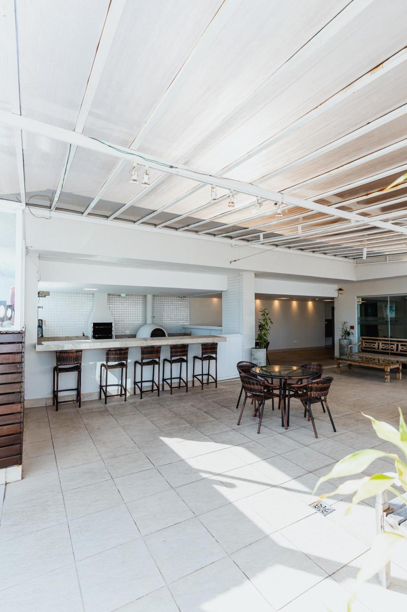 Victory Suites Juiz de Fora Kültér fotó