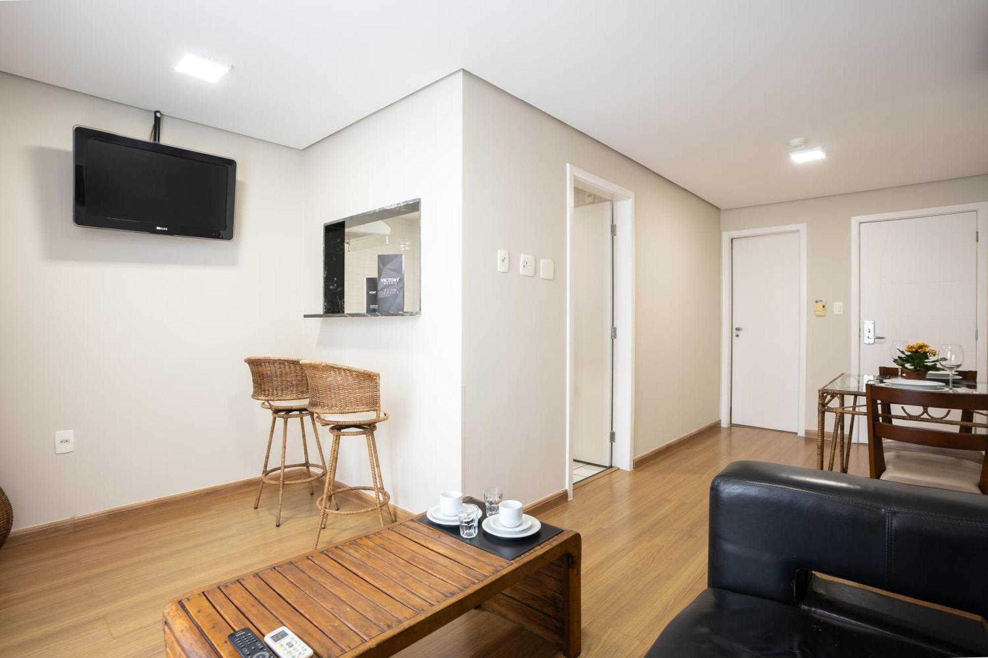 Victory Suites Juiz de Fora Kültér fotó