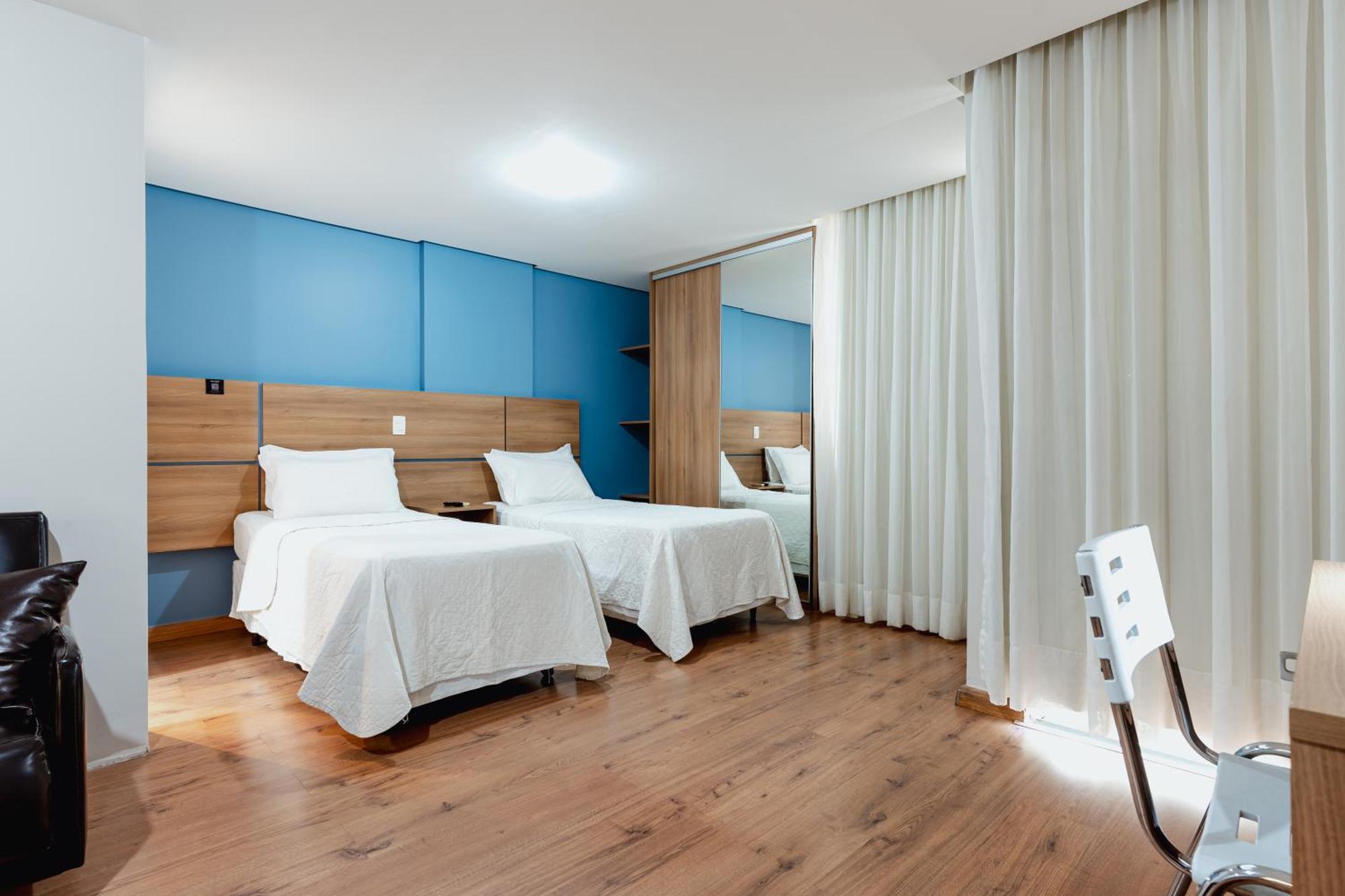 Victory Suites Juiz de Fora Kültér fotó