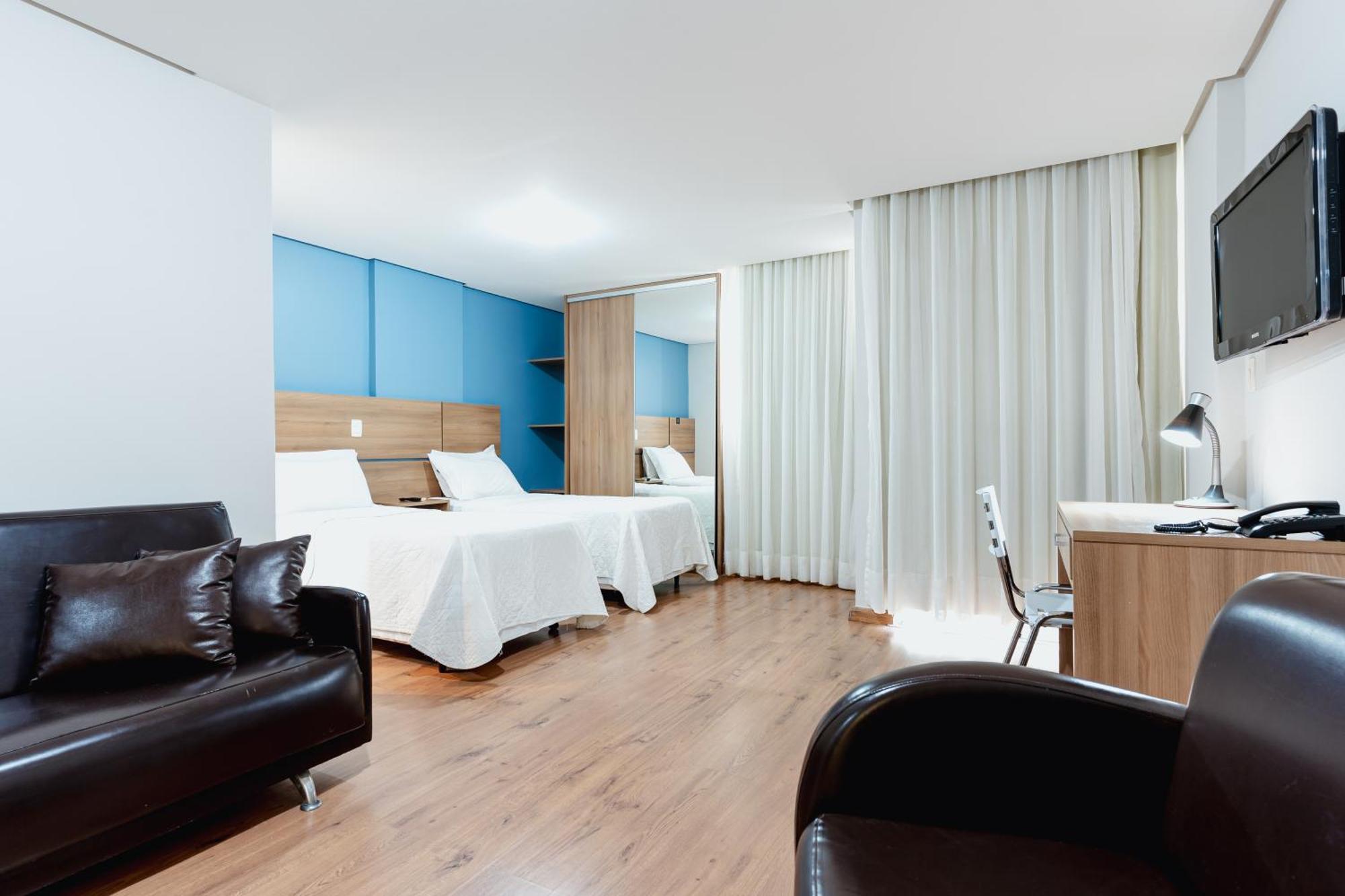 Victory Suites Juiz de Fora Kültér fotó