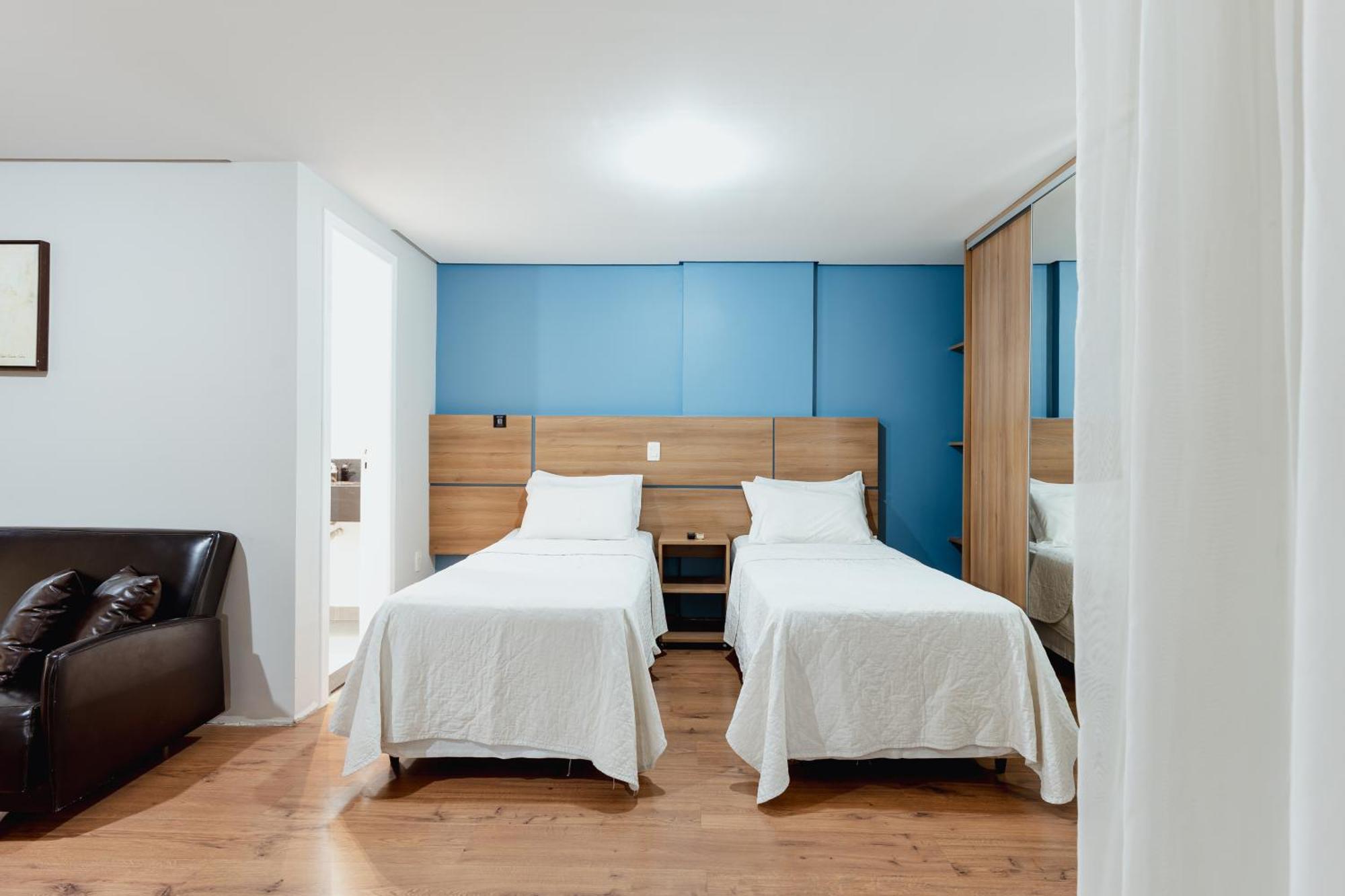 Victory Suites Juiz de Fora Kültér fotó