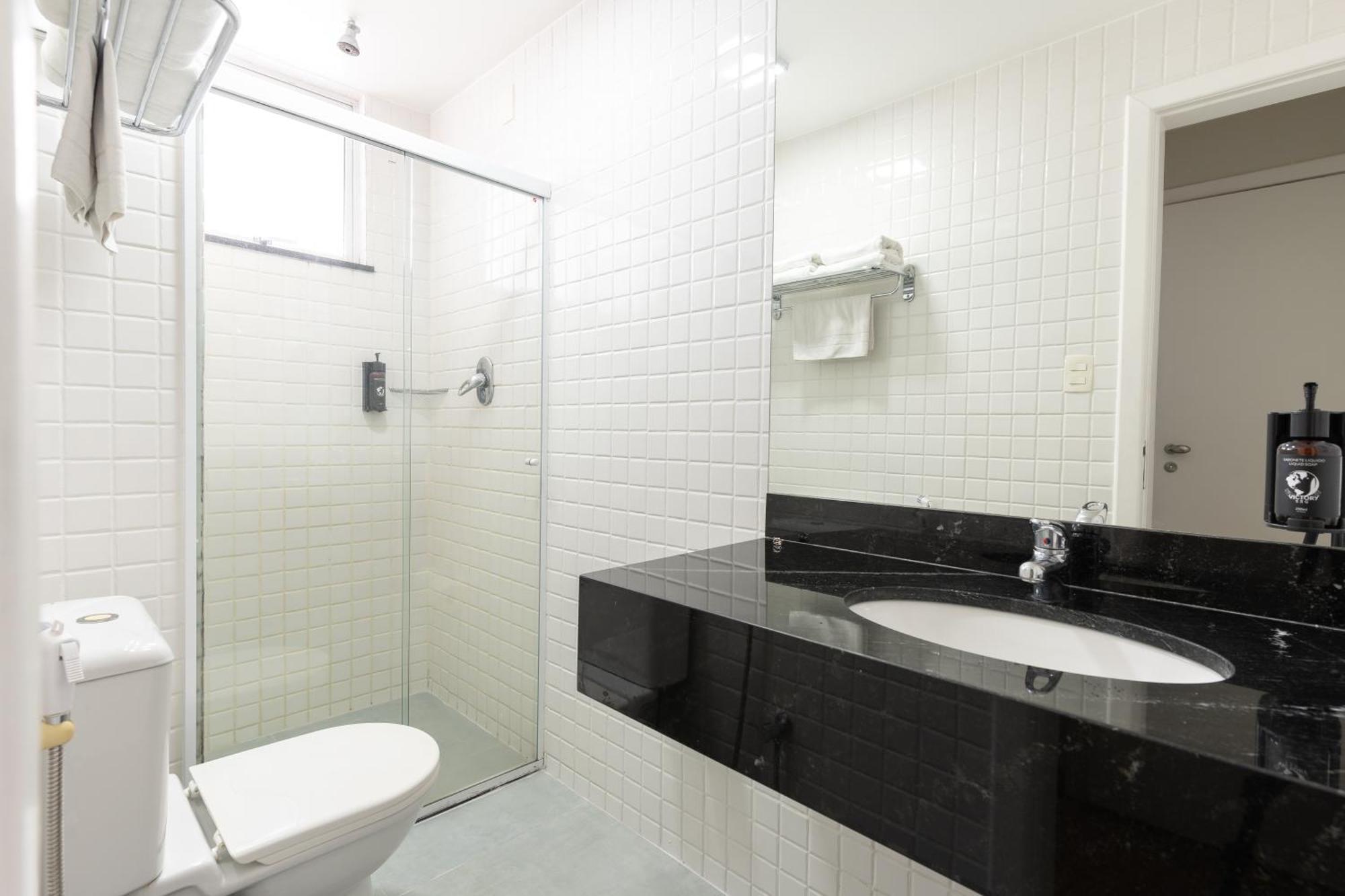 Victory Suites Juiz de Fora Kültér fotó