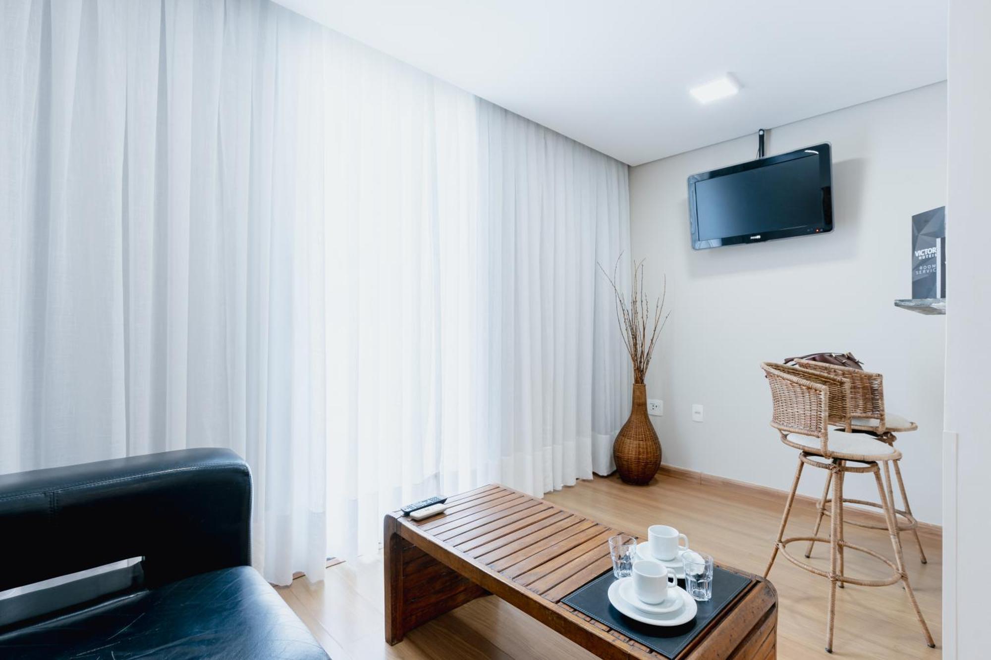 Victory Suites Juiz de Fora Kültér fotó