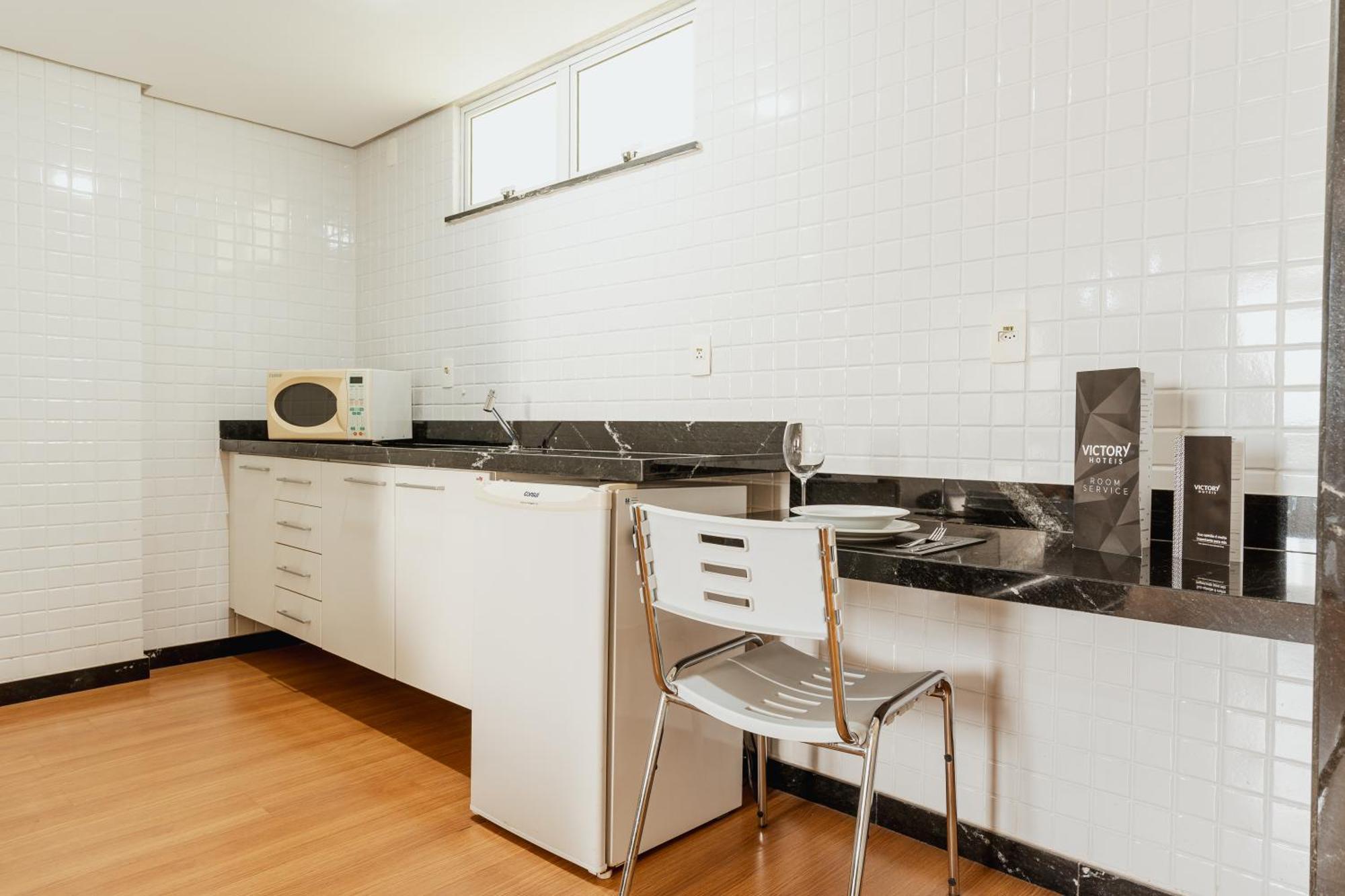 Victory Suites Juiz de Fora Kültér fotó
