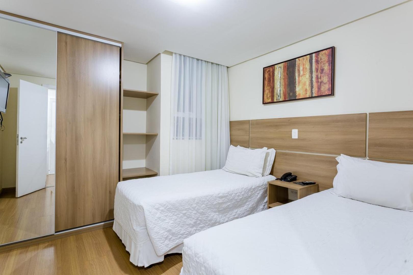 Victory Suites Juiz de Fora Kültér fotó