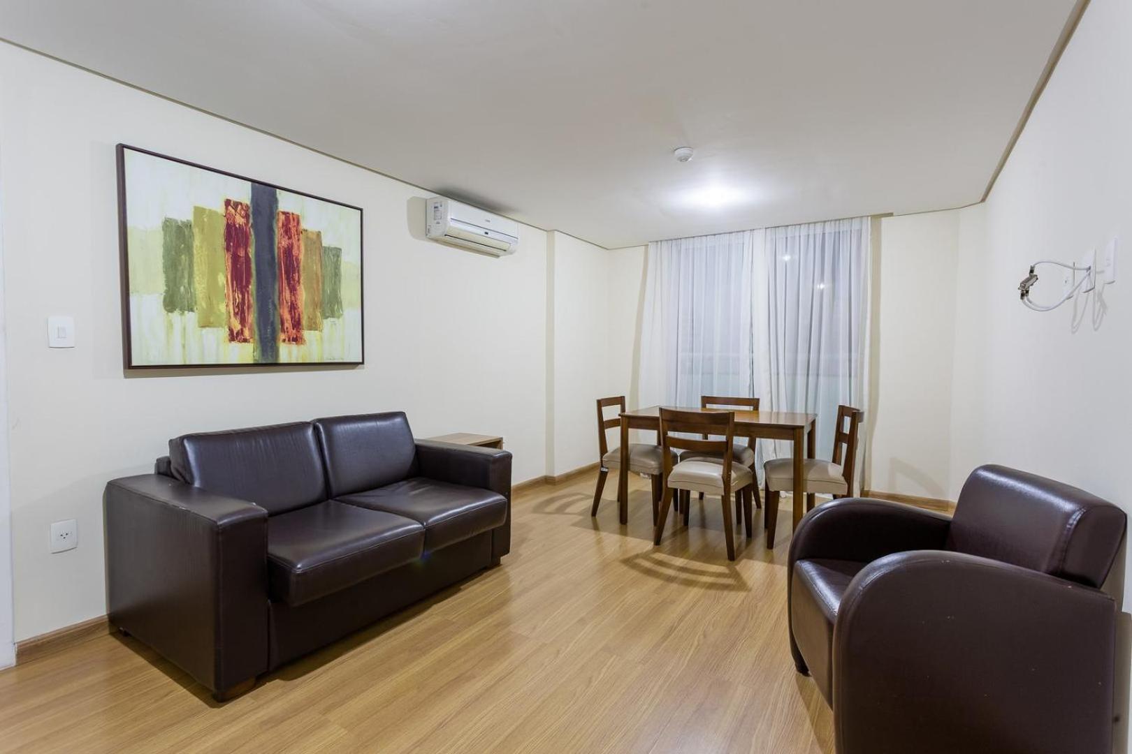 Victory Suites Juiz de Fora Kültér fotó