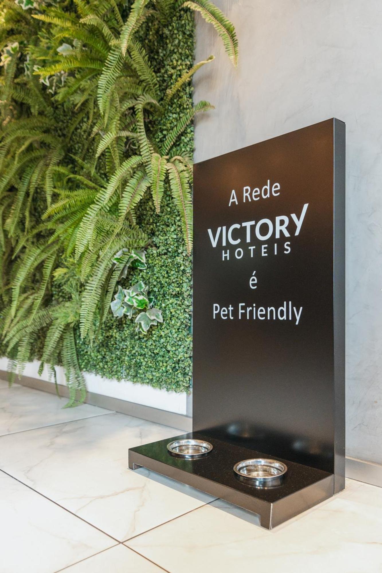 Victory Suites Juiz de Fora Kültér fotó