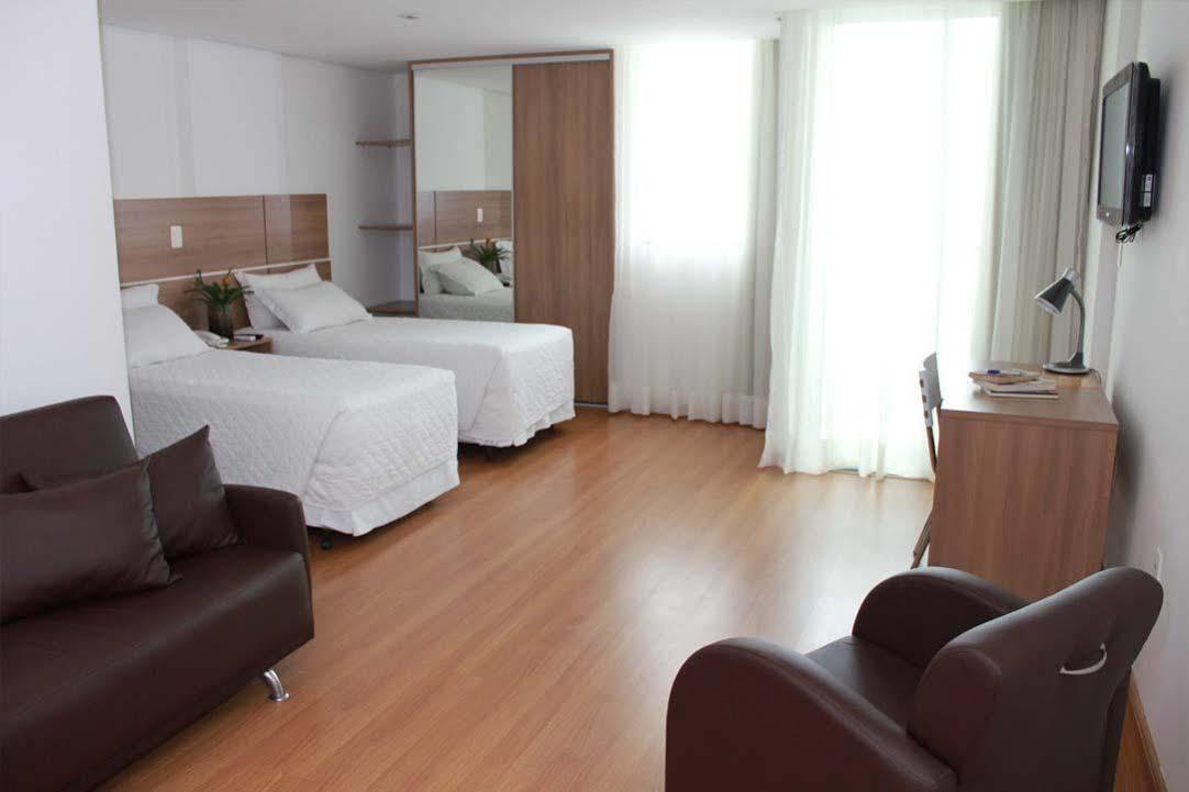 Victory Suites Juiz de Fora Kültér fotó